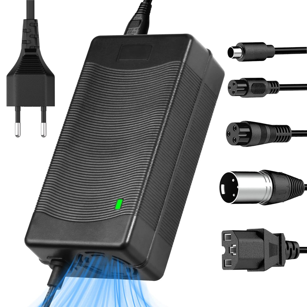 Electric Scooter Charger - Caricabatterie per Scooter Elettrici 36V 42V