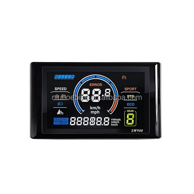 72V 45A Dual Controller - Controller per Bicicletta Elettrica 2026 48V/72V