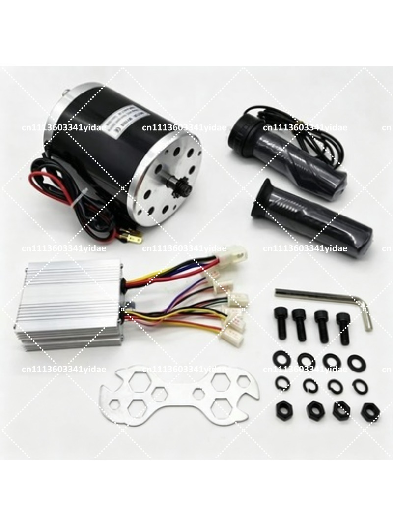 Electric Scooter 500W - Kit Controllore Motore DC ad Alta
