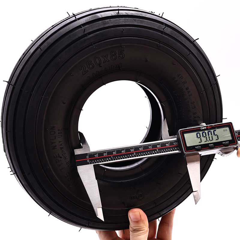 Camera d'aria per pneumatico 2 - Scooter Tire recensione e prezzo