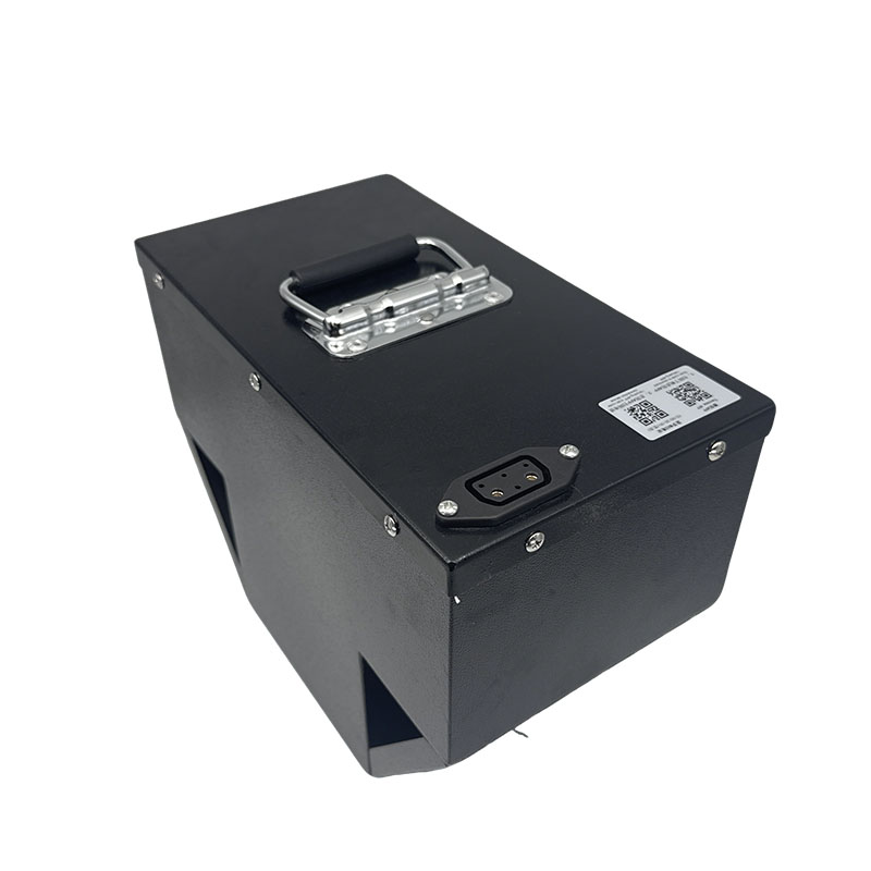 Batteria per Super Soco CUX 60 - 60V 30Ah 21700 Battery Pack recensione e prezzo