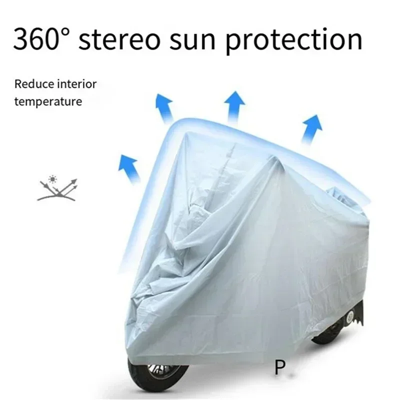 Copertura Protettiva per Moto  - Electric Scooter Rain Cover recensione e prezzo