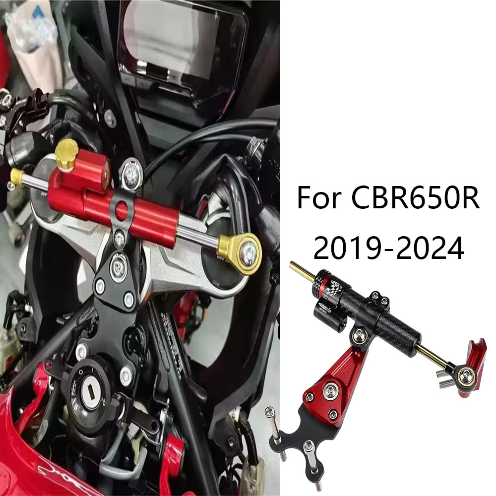 (2019-2024) Kit Stabilizzatore - Steering Damper Stabilizer Kit Cnc recensione e prezzo