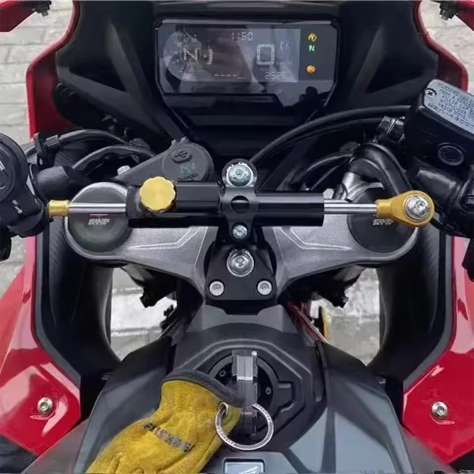 (2019-2024) Kit Stabilizzatore - Steering Damper Stabilizer Kit Cnc recensione e prezzo