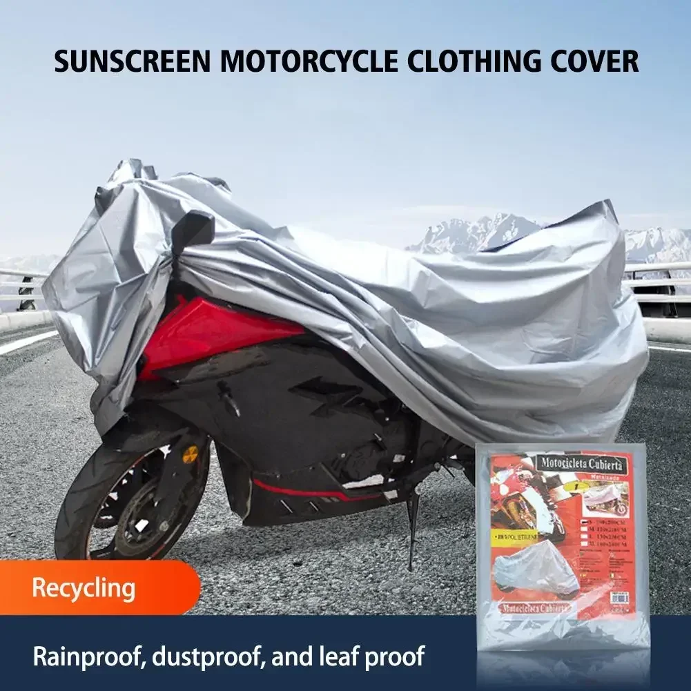 Copertura per moto S/M/L/XL, i - Electric Scooter Rain Cover recensione e prezzo