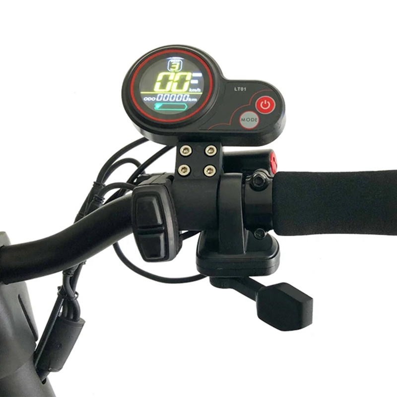 Display LT01 36V-60V 6PIN per  - Electric Scooter recensione e prezzo