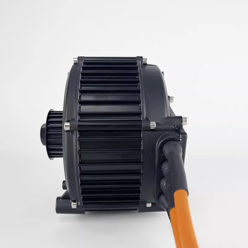 Motore a trasmissione centrale - 60V 5000W Brushless Hub Motor recensione e prezzo