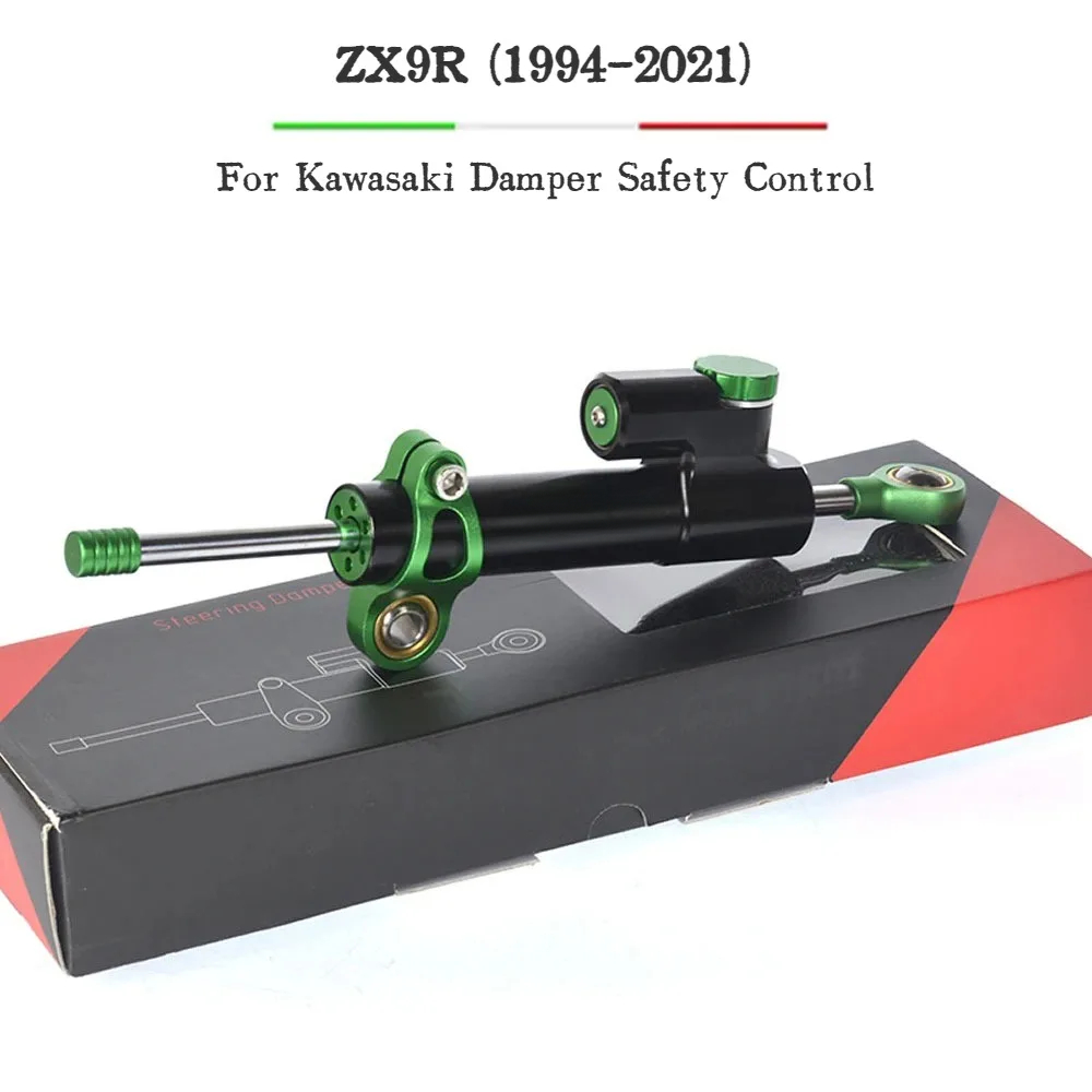 CNC Regolabile Moto Sterzo Sta - Steering Damper Stabilizer Kit Cnc recensione e prezzo