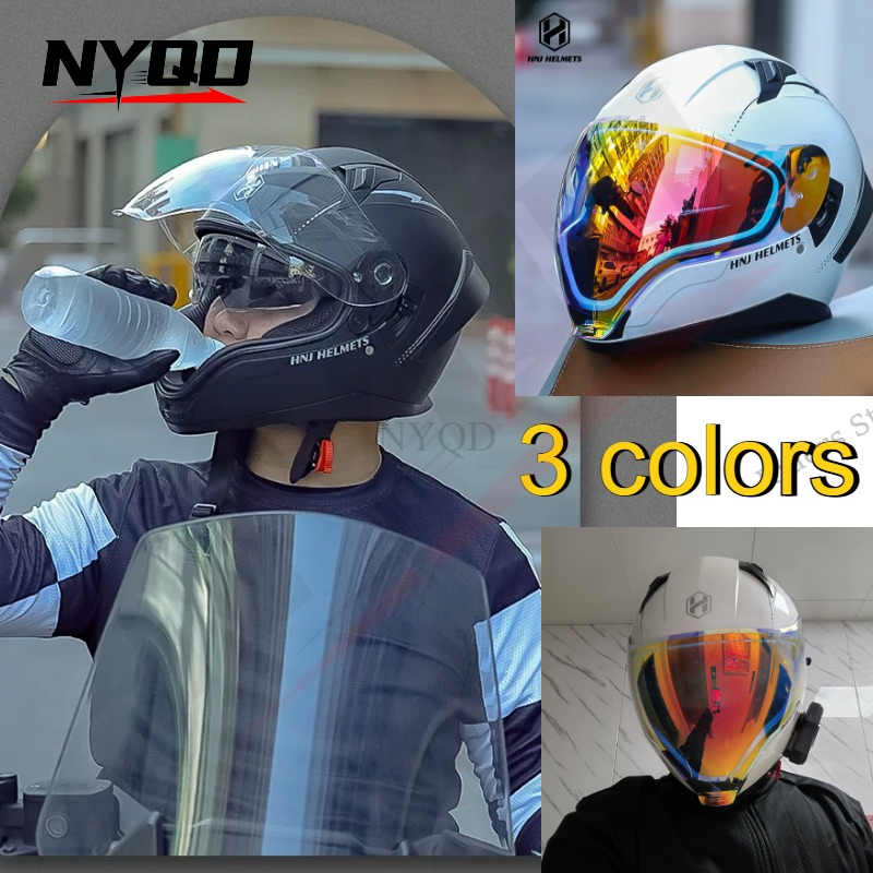 Casco integrale certificato DO - Scooter Helmet Set recensione e prezzo