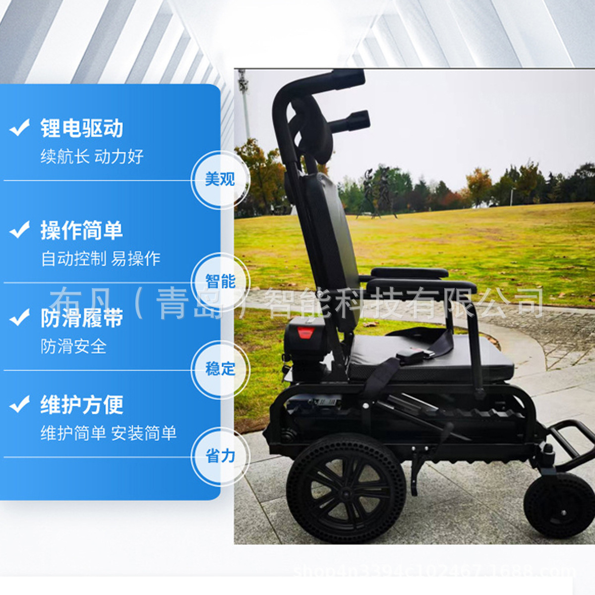 Sedia a rotelle elettrica per  - Electric Scooter recensione e prezzo