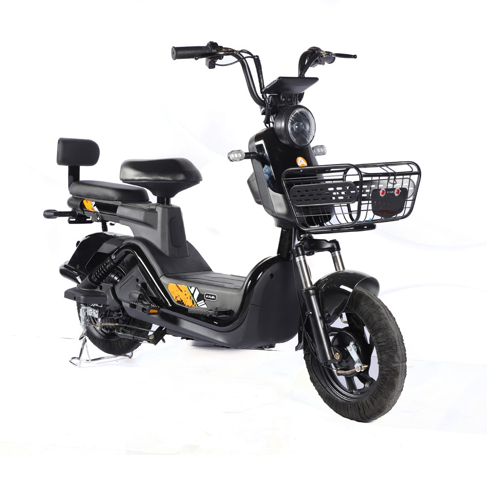 Scooter elettrico per bici da  - Electric Scooter 500W recensione e prezzo