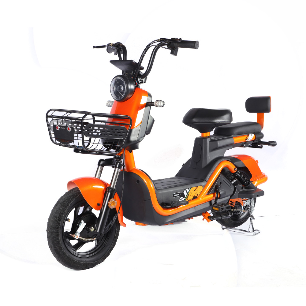 Scooter elettrico per bici da  - Electric Scooter 500W recensione e prezzo