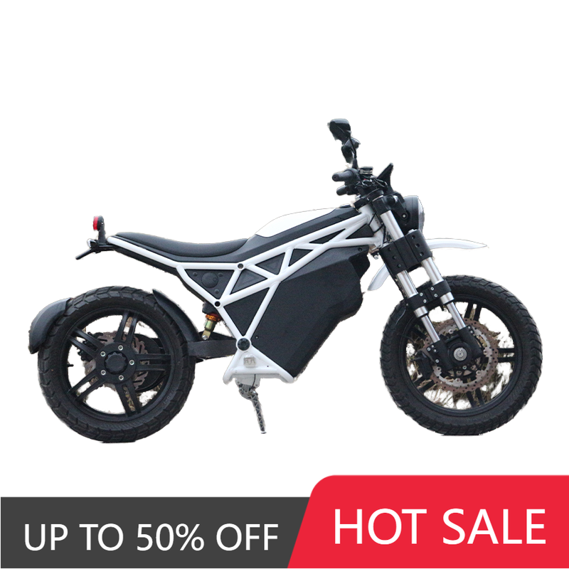 Motocicletta elettrica QQW 450 - Electric Scooter Adults recensione e prezzo