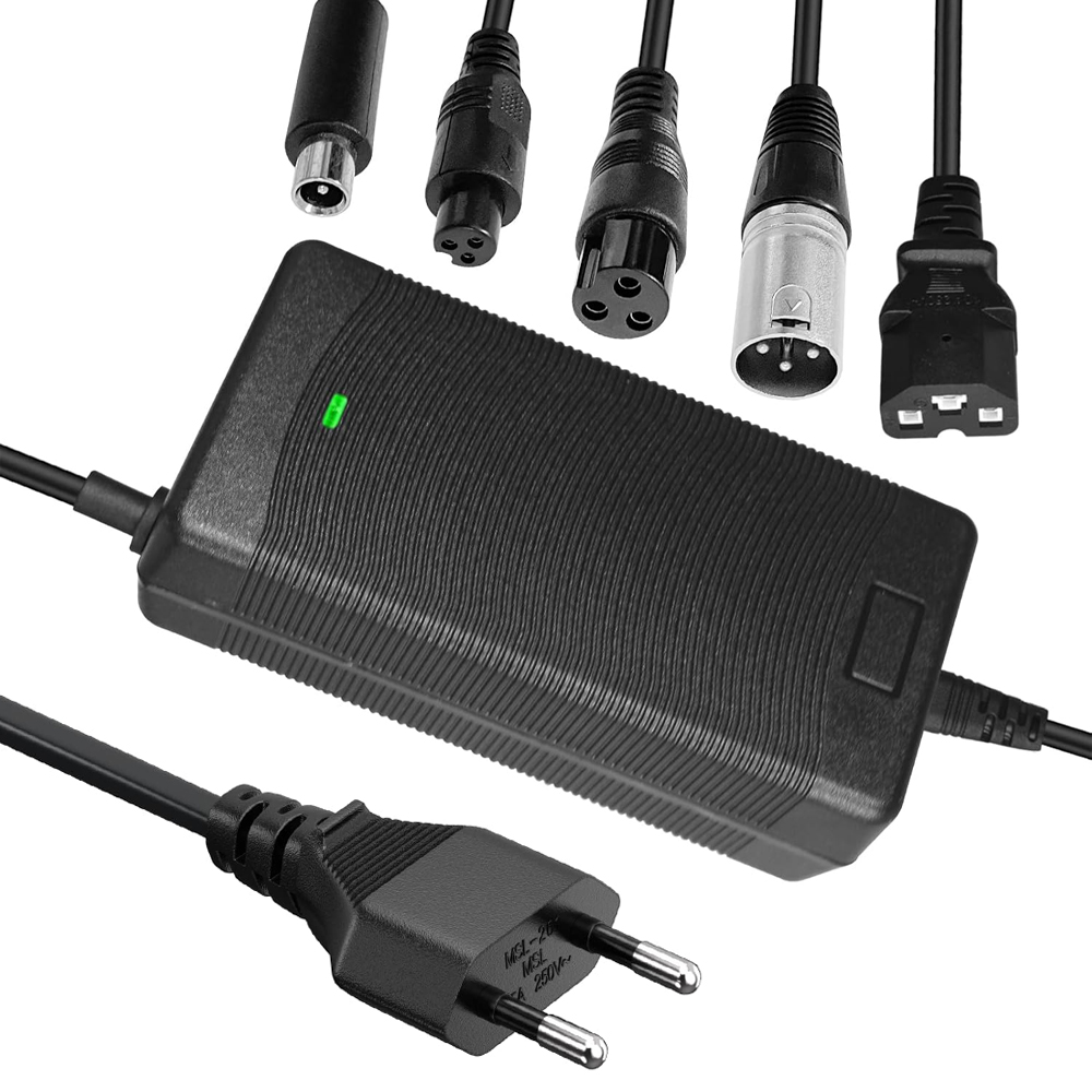 Caricabatterie per Scooter Ele - Electric Scooter Charger recensione e prezzo
