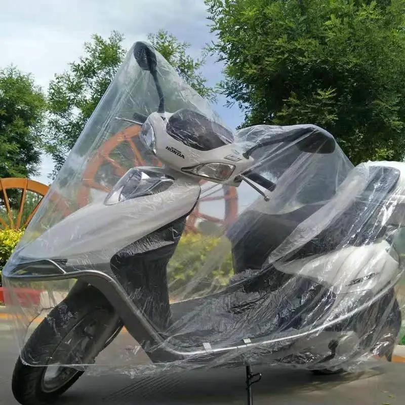 1 copertura universale per mot - Electric Scooter Rain Cover recensione e prezzo