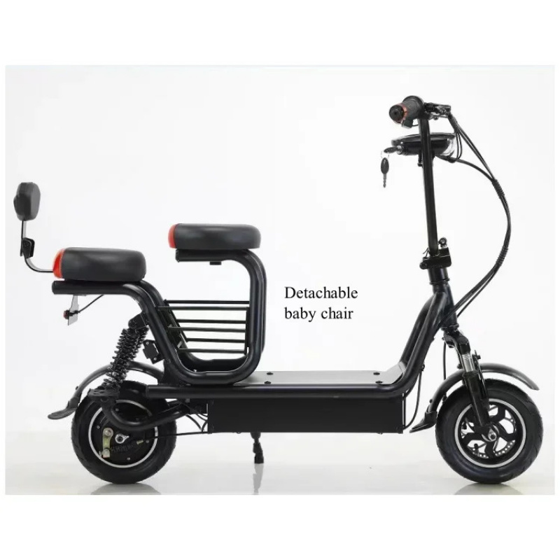 Alta qualità nuova bici da cit - Electric Scooter 500W recensione e prezzo