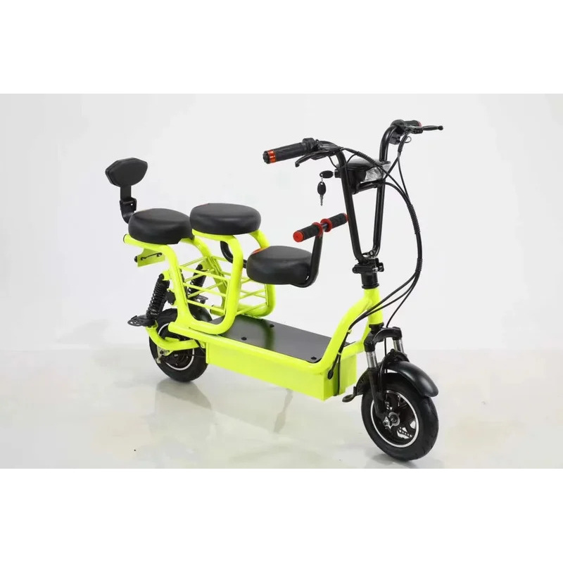 Alta qualità nuova bici da cit - Electric Scooter 500W recensione e prezzo
