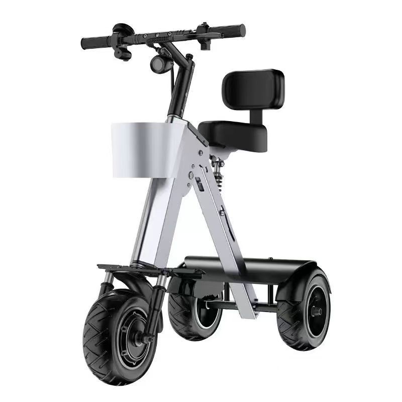 Auto elettrica pieghevole, pic - Electric Scooter recensione e prezzo