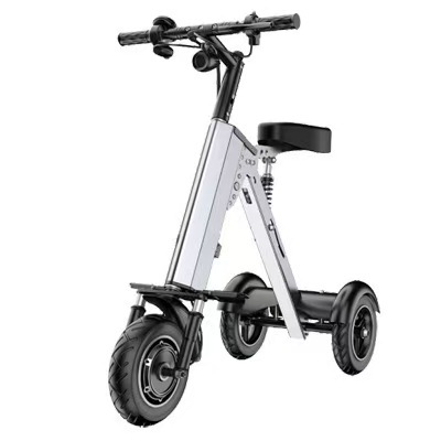 Auto elettrica pieghevole, pic - Electric Scooter recensione e prezzo