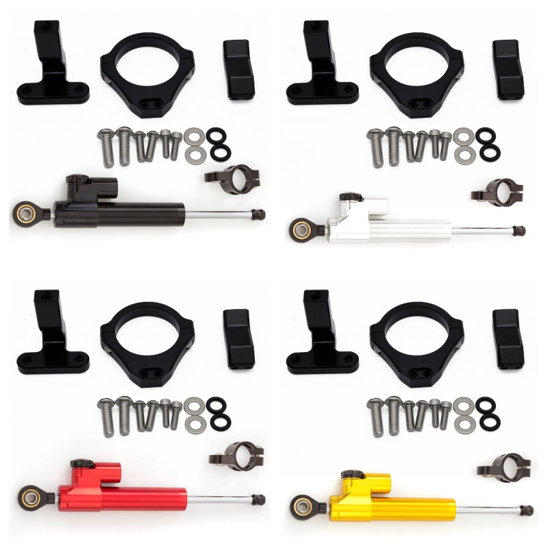 Per Zontes 703RR CNC Moto Stab - Steering Damper Stabilizer Kit Cnc recensione e prezzo