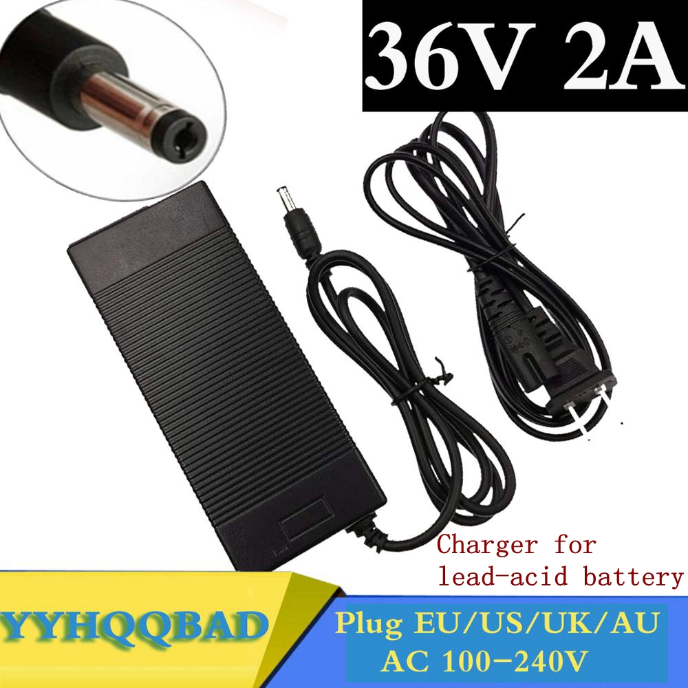 Caricabatterie 36V 2A per batt - Electric Scooter Charger recensione e prezzo