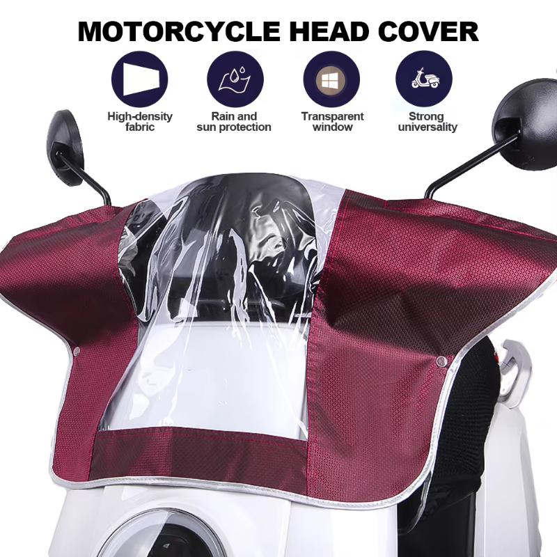 Copertura antipioggia per crus - Electric Scooter Rain Cover recensione e prezzo