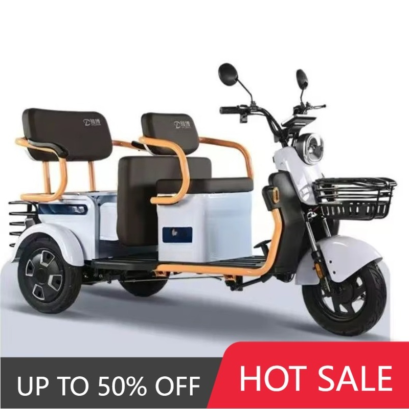 Triciclo elettrico QQW, scoote - Electric Scooter Adults recensione e prezzo