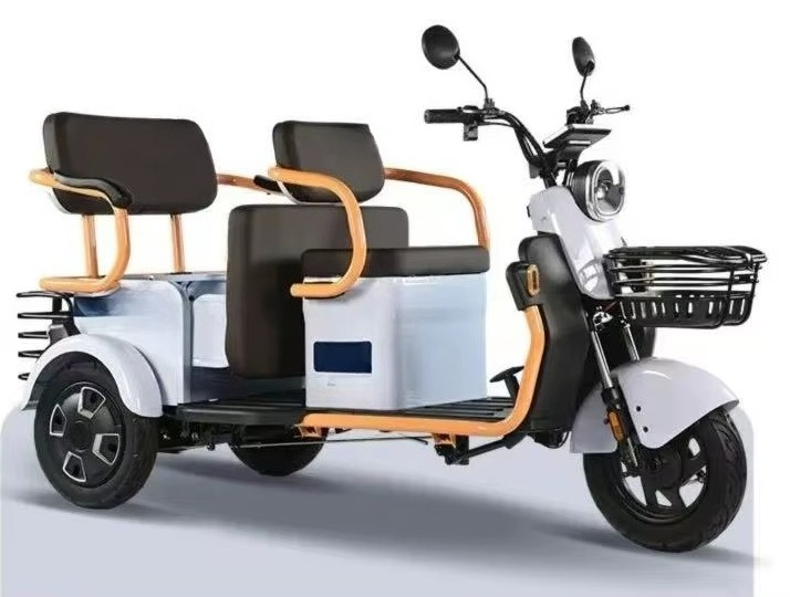 Triciclo elettrico QQW, scoote - Electric Scooter Adults recensione e prezzo
